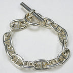 Hermes Chaine D'ancre TGM Bracelet — view 2