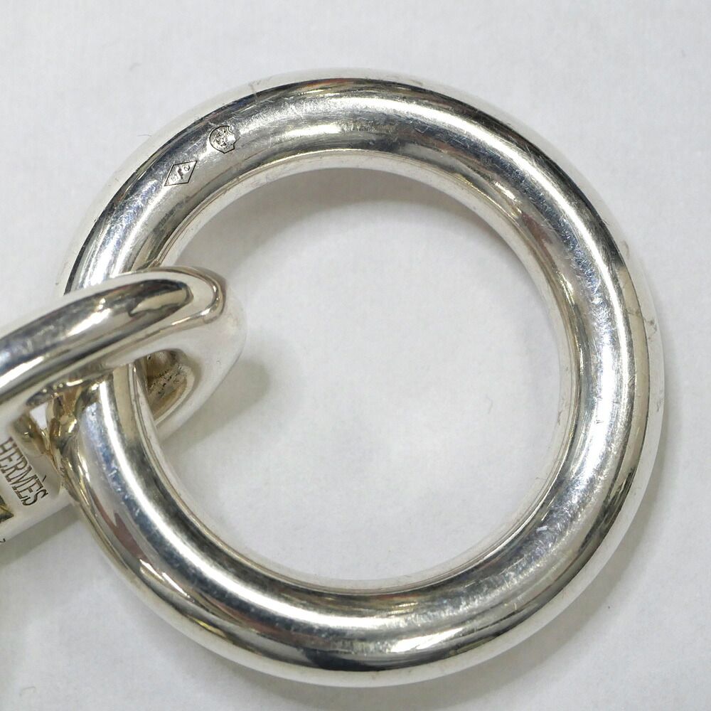 Hermes Chaine D'ancre TGM Bracelet — view 6
