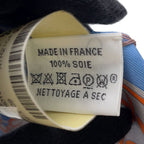 Hermes Scarf Twilly Ex-Libris Ex Libris Silk Twill — view 6