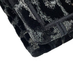 Dior Tote Book Leopard Ztgt Black — view 6