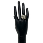 Hermes Ancene GM Ring 925 Sterling Silver — view 2