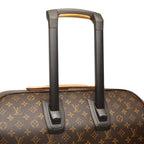Louis Vuitton Monogram Pegase 70 Travel Bag Suitcase Brown — view 8