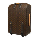 Louis Vuitton Monogram Pegase 70 Travel Bag Suitcase Brown — view 2