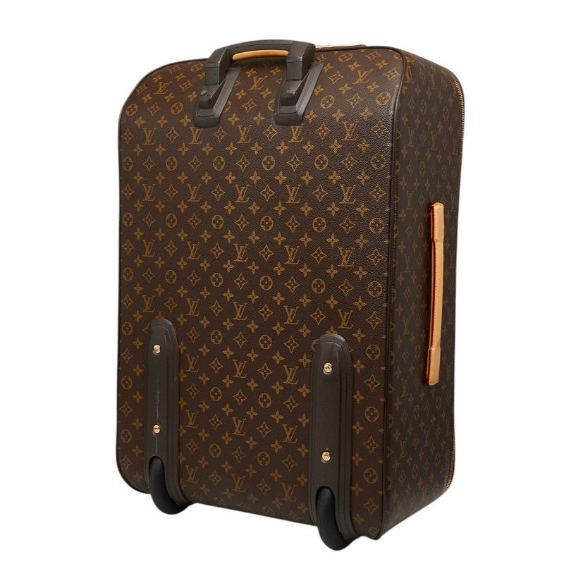 Louis Vuitton Monogram Pegase 70 Travel Bag Suitcase Brown — view 2