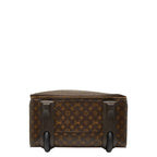 Louis Vuitton Monogram Pegase 70 Travel Bag Suitcase Brown — view 3