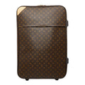 Louis Vuitton Monogram Pegase 70 Travel Bag Suitcase Brown