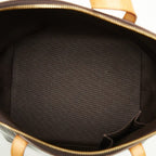 Louis Vuitton Monogram Vernis Bellevue PM Handbag Amarante Purple Patent Leather — view 8