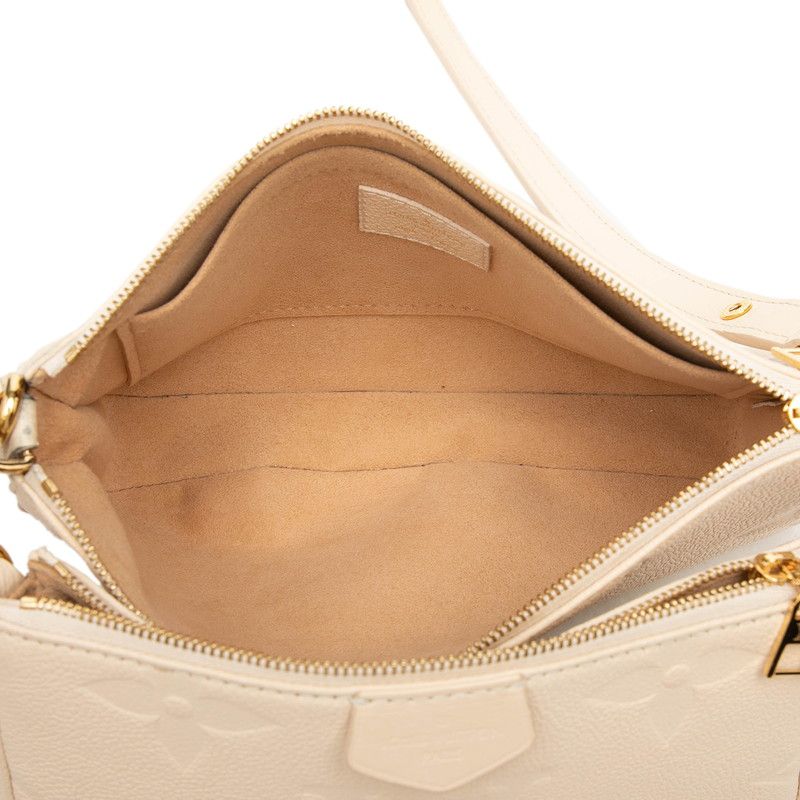 Louis Vuitton Monogram Empreinte Multy Pochette Soir Crossbody Shoulder — view 4