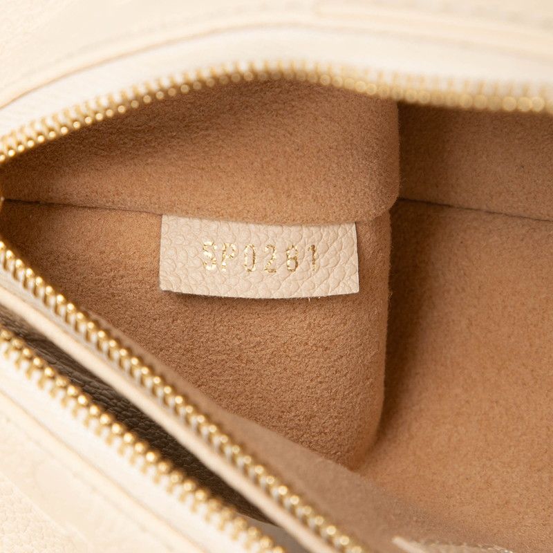Louis Vuitton Monogram Empreinte Multy Pochette Soir Crossbody Shoulder — view 6