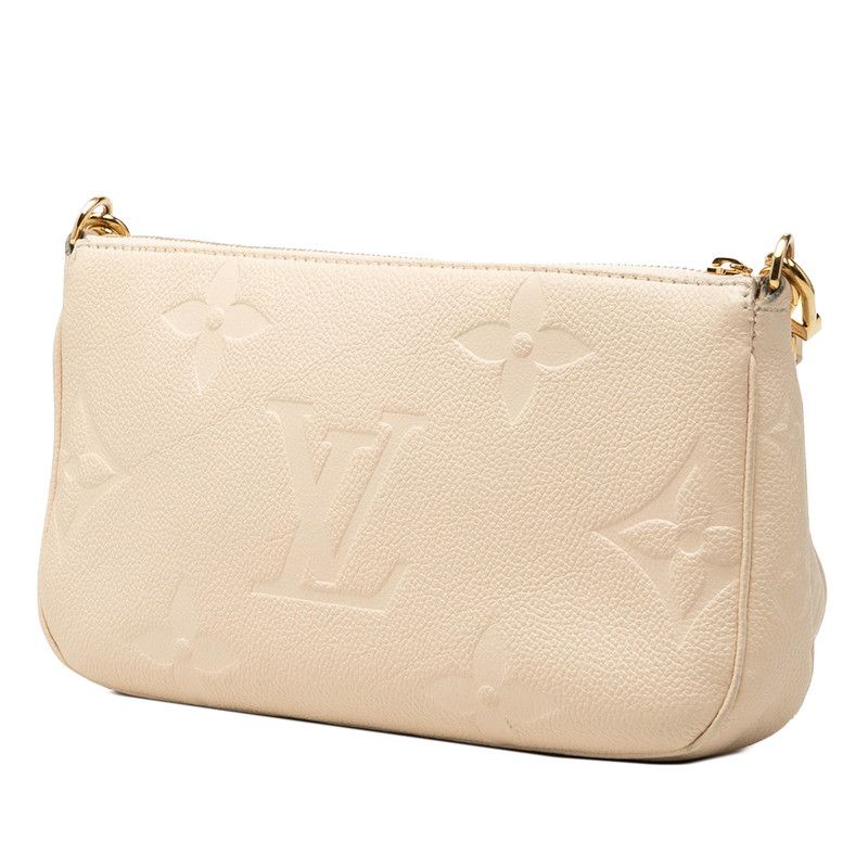 Louis Vuitton Monogram Empreinte Multy Pochette Soir Crossbody Shoulder — view 2