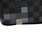 Louis Vuitton Damier Graphite Picreasing le District PM Crossbody Shoulder — view 4