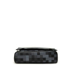 Louis Vuitton Damier Graphite Picreasing le District PM Crossbody Shoulder — view 3
