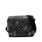 Louis Vuitton Damier Graphite Picreasing le District PM Crossbody Shoulder