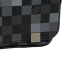 Louis Vuitton Damier Graphite Picreasing le District PM Crossbody Shoulder — view 5