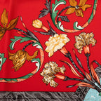 Hermes Carre 90 Oriental Stone and Western Stonework Pierres D' Orient Et D' — view 6