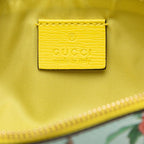 Gucci Tian Pouch Case Pencil Blue Multicolor — view 6