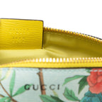 Gucci Tian Pouch Case Pencil Blue Multicolor — view 5