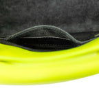 Saint Laurent Sac de Jour Nano 2-Way Shoulder Bag Yellow Leather — view 6
