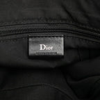 Dior Homme Shoulder Bag Black Leather — view 6