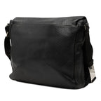 Dior Homme Shoulder Bag Black Leather — view 2