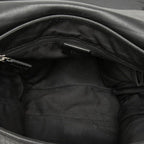 Dior Homme Shoulder Bag Black Leather — view 4