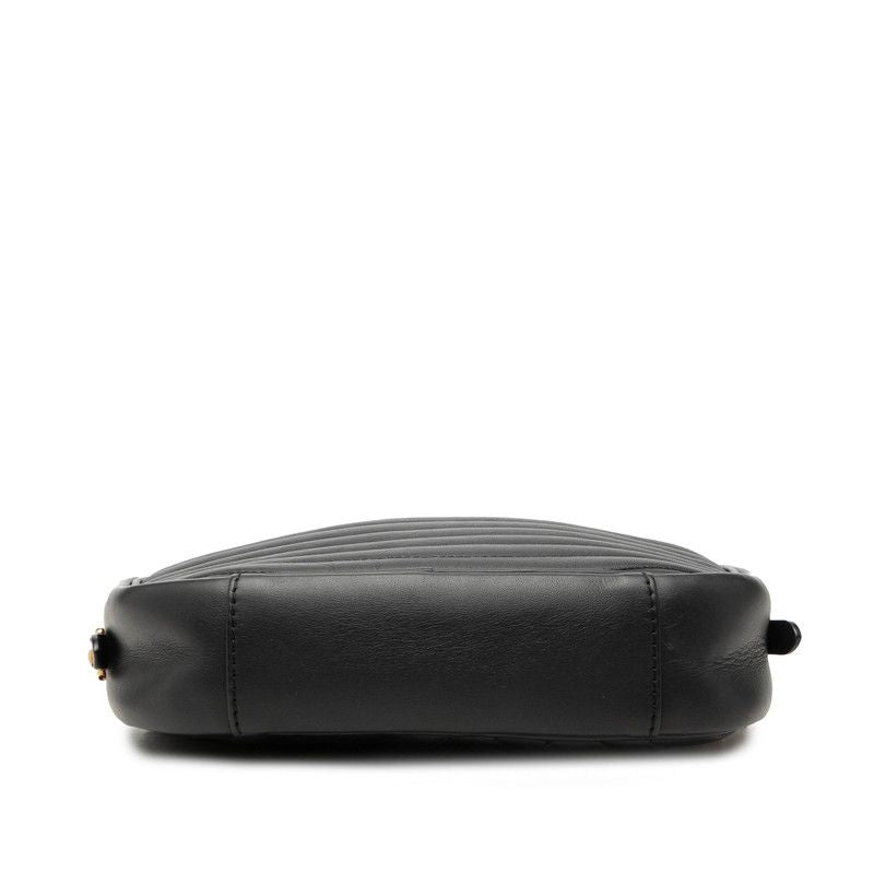 Louis Vuitton New Wave New Camera Bag Crossbody Black Leather — view 3