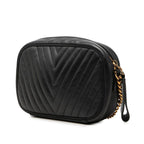 Louis Vuitton New Wave New Camera Bag Crossbody Black Leather — view 2