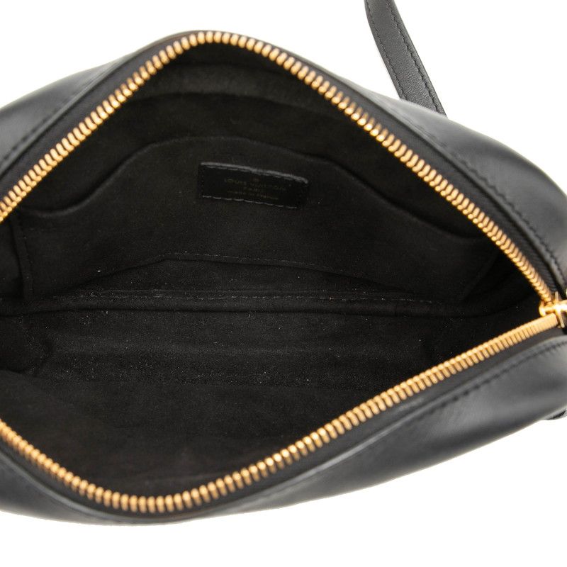 Louis Vuitton New Wave New Camera Bag Crossbody Black Leather — view 4