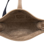 Hermes Evelyne TPM Amazon Crossbody Shoulder Bag Etoupe Gray Gold Taurillon — view 4