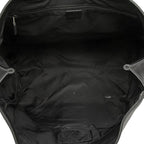 Gucci Sherry Line Tote Black Canvas Leather — view 4