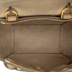 Celine Belt Bag Pico 2-Way Beige Leather — view 4