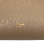 Celine Belt Bag Pico 2-Way Beige Leather — view 6