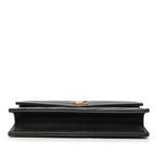 Saint Laurent Cassandra Envelope YSL Logo Crossbody Chain Wallet Shoulder — view 3
