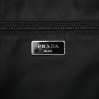 Prada Backpack Black Nylon — view 5