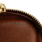 Louis Vuitton Monogram Amazon Crossbody Shoulder Bag Brown Leather — view 6