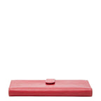 Louis Vuitton Epi Continental Viennois Wallet Castilian Red Leather — view 3