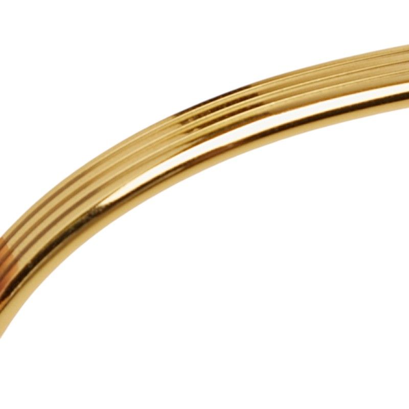 Gucci Boston UV Cut Sunglasses Gold Ivory Acetate Plated Eyewear — view 5