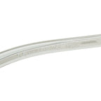 Dior Vintage Sunglasses Silver Acetate Metal Eyewear — view 7