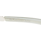 Dior Vintage Sunglasses Silver Acetate Metal Eyewear — view 6
