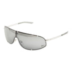Dior Vintage Sunglasses Silver Acetate Metal Eyewear