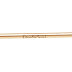 Dior Sunglasses Gold Black Acetate Plated Eyewear — view 6