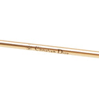 Dior Sunglasses Gold Black Acetate Plated Eyewear — view 5