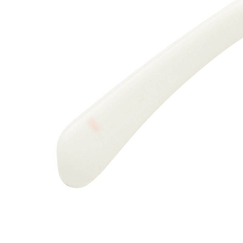 Celine Logo Sunglasses White Acetate Eyewear — view 4