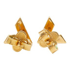 Louis Vuitton Essential Earrings Gold Plating — view 3