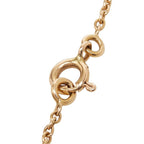 Hermes Amulet Constance Chain Pendant 00 18k Pink Gold Diamond — view 5