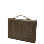 Louis Vuitton Monogram Porte Documents Bandouliere Business Shoulder Bag 2-Way — view 2