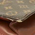 Louis Vuitton Monogram Porte Documents Bandouliere Business Shoulder Bag 2-Way — view 5