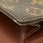 Louis Vuitton Monogram Porte Documents Bandouliere Business Shoulder Bag 2-Way — view 4