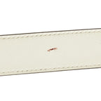 Gucci Sherry Line Sylvie Shoulder Bag White Leather — view 8
