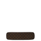 Louis Vuitton Monogram Luco Tote Brown Leather — view 3